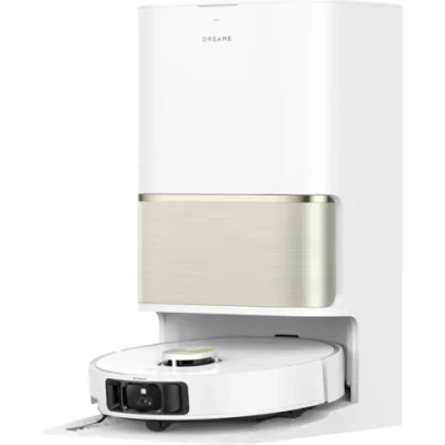 Уцененный товар Робот-пылесос Dreame Robot Vacuum L50 Ultra CE RU White хорошее состояние  , 735578