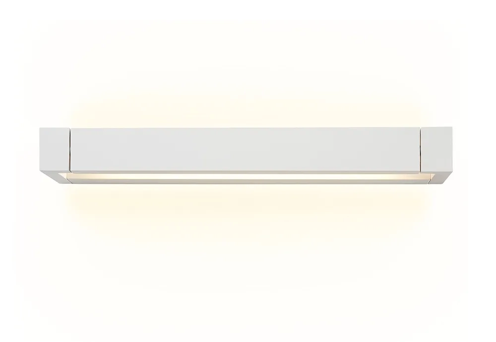 Бра Crystal Lux KANTO AP12W LED WH