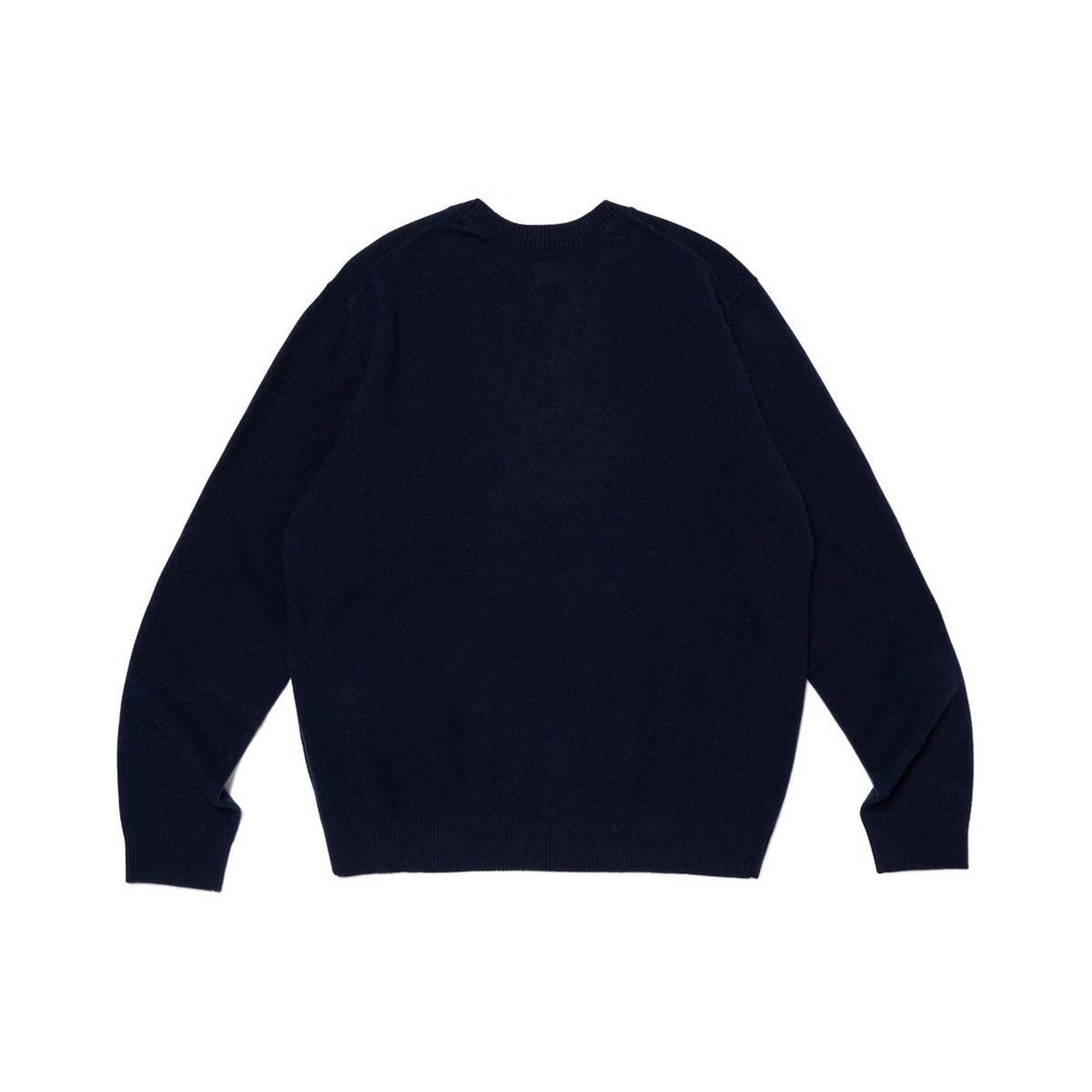 Свитеры HUMAN MADE x KAWS FW23 Logo, XX26CS004