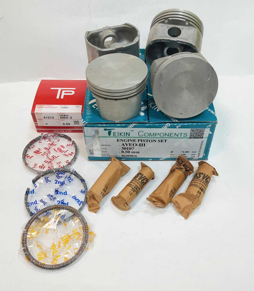 Поршни Teikin с кольцами TP +0.50 F14D3