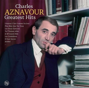 Charles Aznavour / Greatest Hits (2LP)