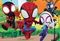 Puzzle PZL 104 DOUBLE FACE SPIDEY     95030069