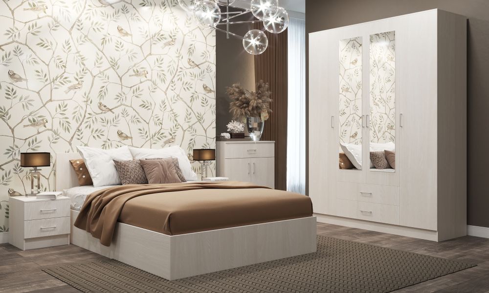 Спальный гарнитур "Ронда" № 26