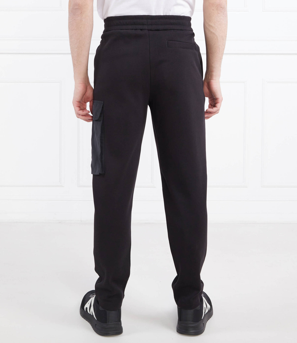 спортивные штаны Armani Exchange - черный(3RZPFE ZJXGZ)