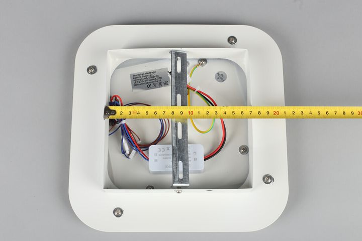 Настенный светодиодный светильник Omnilux Verres OML-07601-29