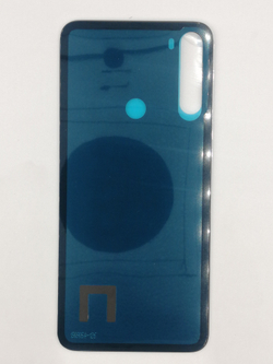 Задняя крышка для Xiaomi Redmi Note 8/8 2021 (M1908C3JC/M1908C3JGG) Белый
