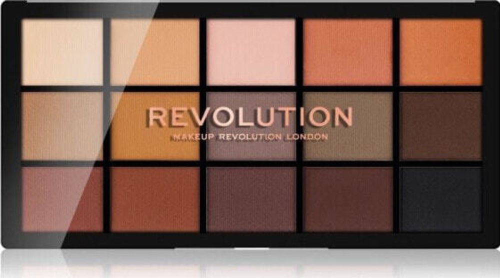 Makeup Revolution Reloaded Paleta cieni Euphoria