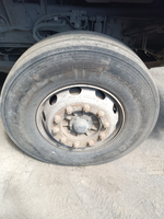 FAW J6 6x4 Самосвал CA3250P66K2T1E5 (Дизельный, 8,6 л, 375 л.с., МТ)