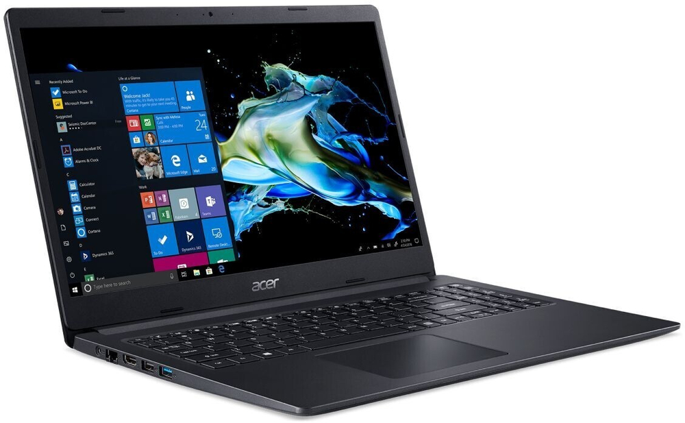 Ноутбук 15.6" Acer Extensa 15 EX215-21-40KQ (NX.EFUER.012)
