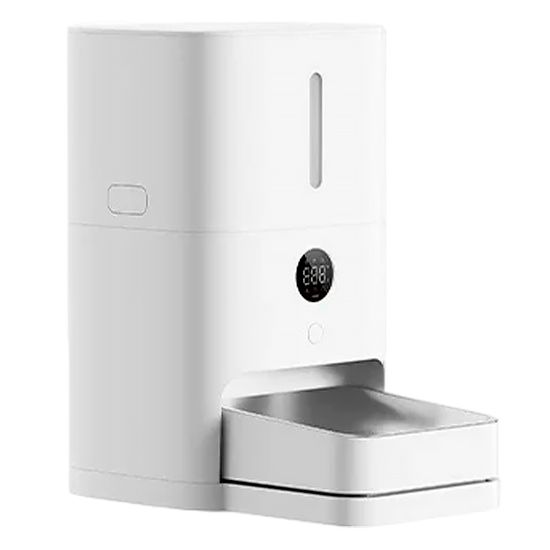 Автокормушка для кошек и собак Xiaomi Mijia Smart Pet Feeder 2 (MJWSQ02)5L
