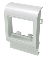 PDА-DN 150 Рамка-суппорт под 2 модуля VIVA