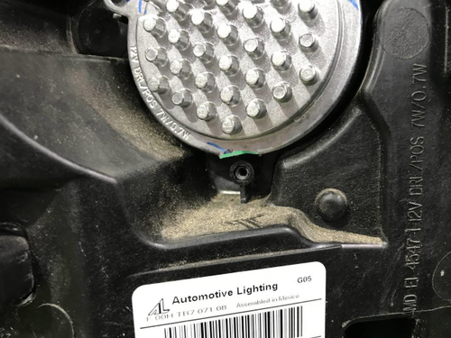 Фара Комплект BMW X5 G05 X6 G06 18-23 Laser Light