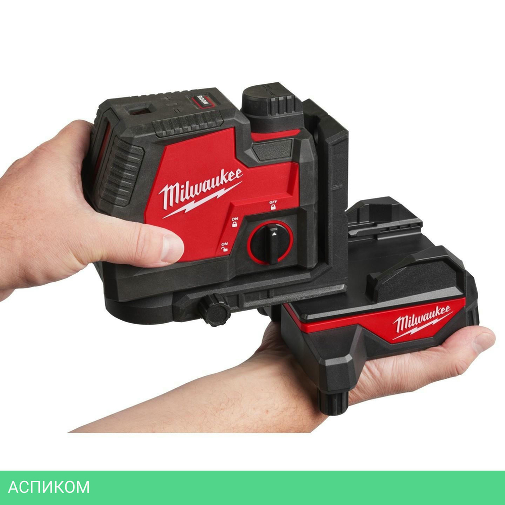 Платформа для центровки нивелира Milwaukee WLB-C (4932479198)