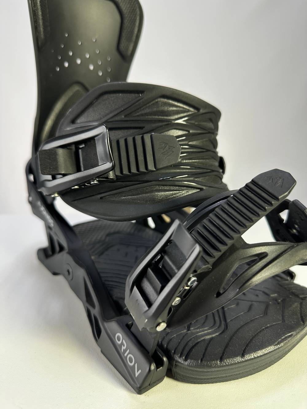 Крепления JONES Orion Eclipse Black