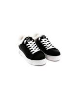 кроссовки rivet5 Guess - черный(FL8RV5 ELE12)