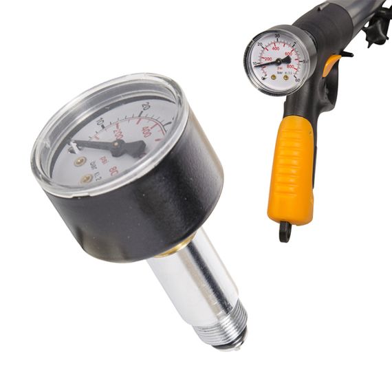 Манометр Mares для контроля накачки ружья