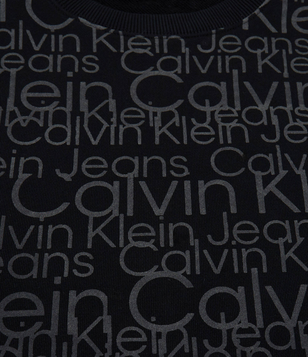 Худые Calvin Klein Jeans - черный(IB0IB01855)