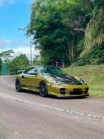 Карбоновый капот для PORSCHE 996 GT3 RS 2004
