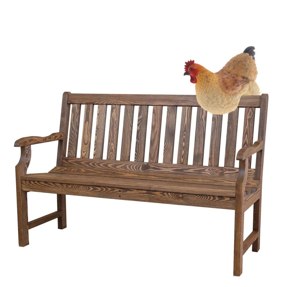 GAEM Фигурка декоративная "Курица", L23 W12,5 H18 см