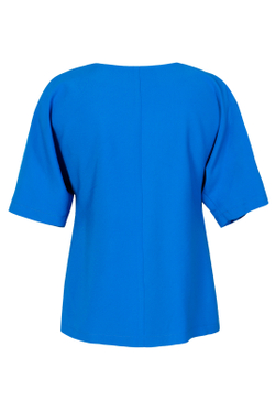 Блузка женская 2165ЮПБ, василёк #457Вас092165ЮПБ