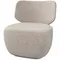 Кресло Ellipse E5.2 (бежевый, рогожка)