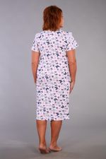 Гелия - сорочка розовый Iv-capriz (Акция)