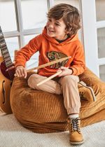 толстовка с капюшоном