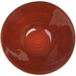 Салатник керамический «Corsica orange» 13,5*5см