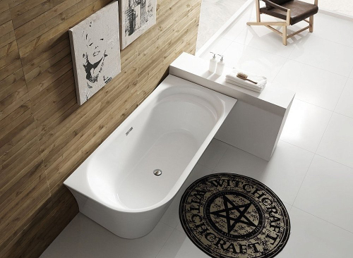 Ванна BelBagno BB410 170х78
