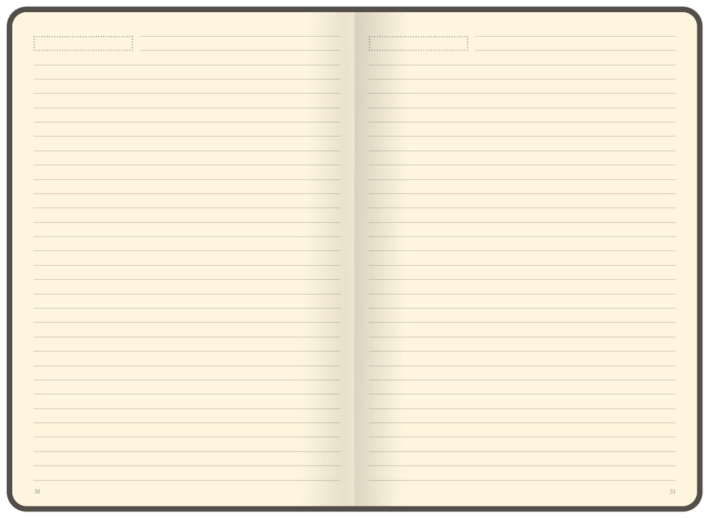 Блокнот Garda Luxe