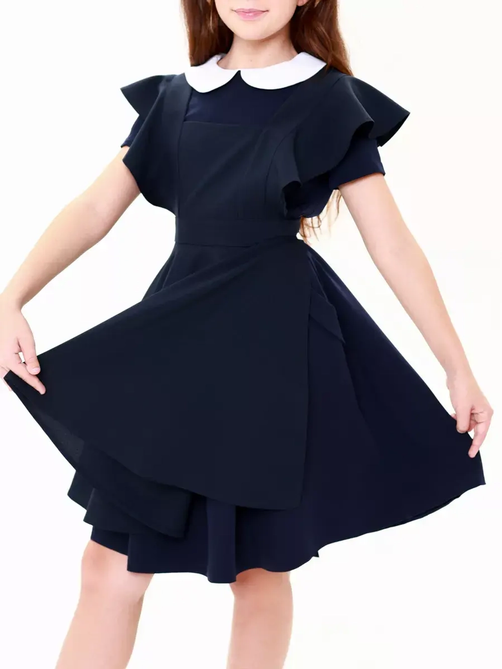 Фартук школьный