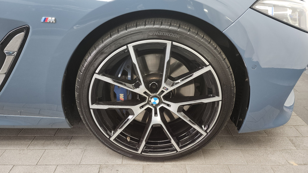 BMW 8 серии (G15) 840d xDrive M Sport First Edition Gran Coupe