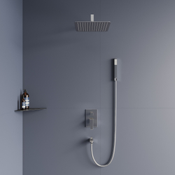 Душевая система скрытого монтажа RGW SP-54