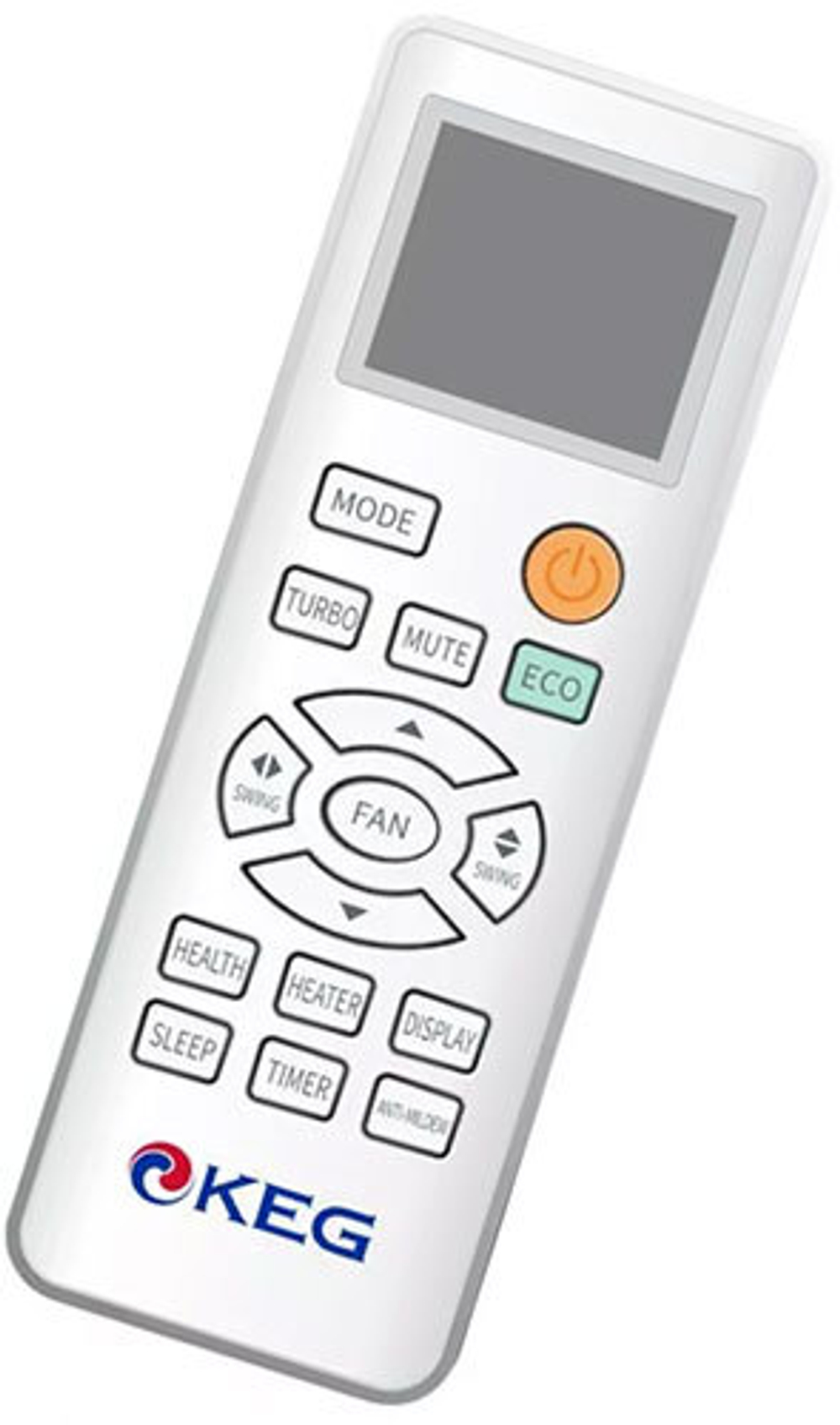 Кондиционер сплит-система KEG KAC-9GHA-P100