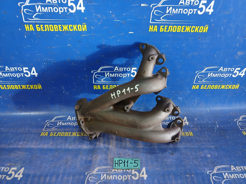 Коллектор выпускной NISSAN PRIMERA 1998