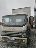 JAC N120 Изотермический/рефрижератор JA1116 (Рефрижератор, дизельный, 4.5 л, 207 л.с. МТ)