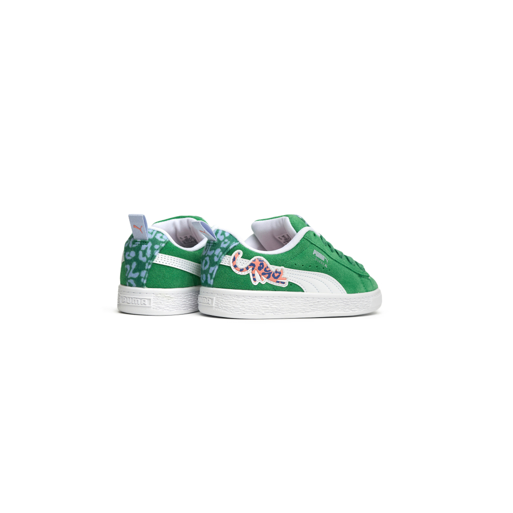 Кроссовки Puma Suede XL Cats Club