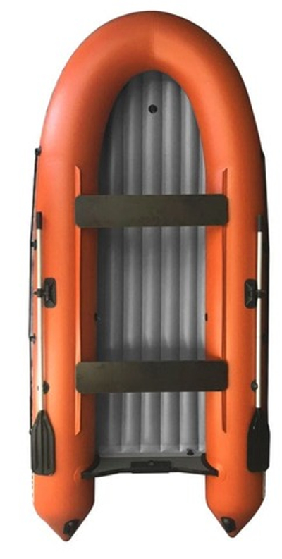 Лодка ПВХ HYDRA Delta 400 Про