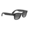 Умные очки Ray-Ban Wayfarer Gen 2 RW4012 Matte Black / Polar Gradient Graphite (Матовая чёрная оправа, линзы поляризованные графитовый градиент), размер M