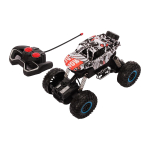 Джип на РУ, коробка YD18D-4