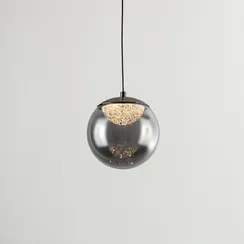 Подвесной светильник MODELUX ML.2338.150 BK-BK