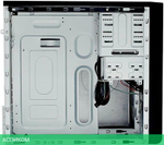 Корпус In Win MicroTower ES726 450Вт черный (6120259)