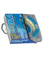 Плетеный шнур Exteer Away Dist 0,128 мм 150 4 нитей 4