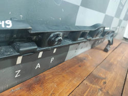 Кронштейн заднего бампера Volkswagen Golf 6 07-12 Б/У Оригинал 5K6807863