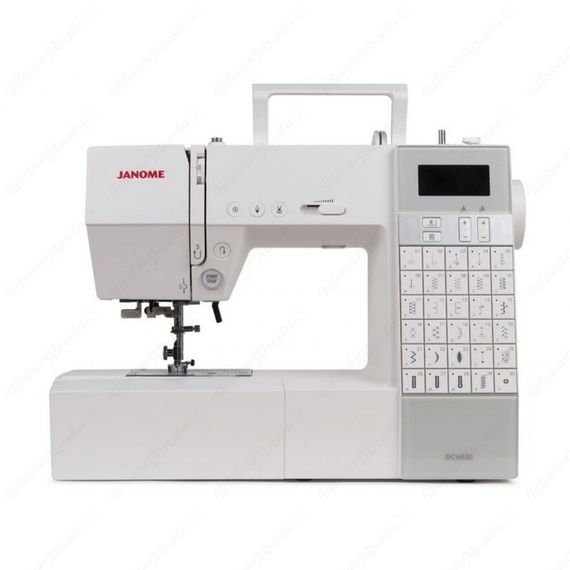 Швейная машина Janome DC 6030