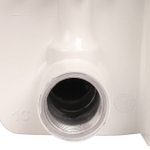 Радиатор биметаллический STOUT Space 500 - 7 секций (подключение боковое, цвет белый)