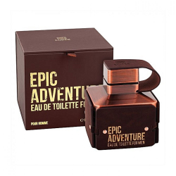 EPIC ADVENTURE POUR HOMME 100мл. парфюмерная вода