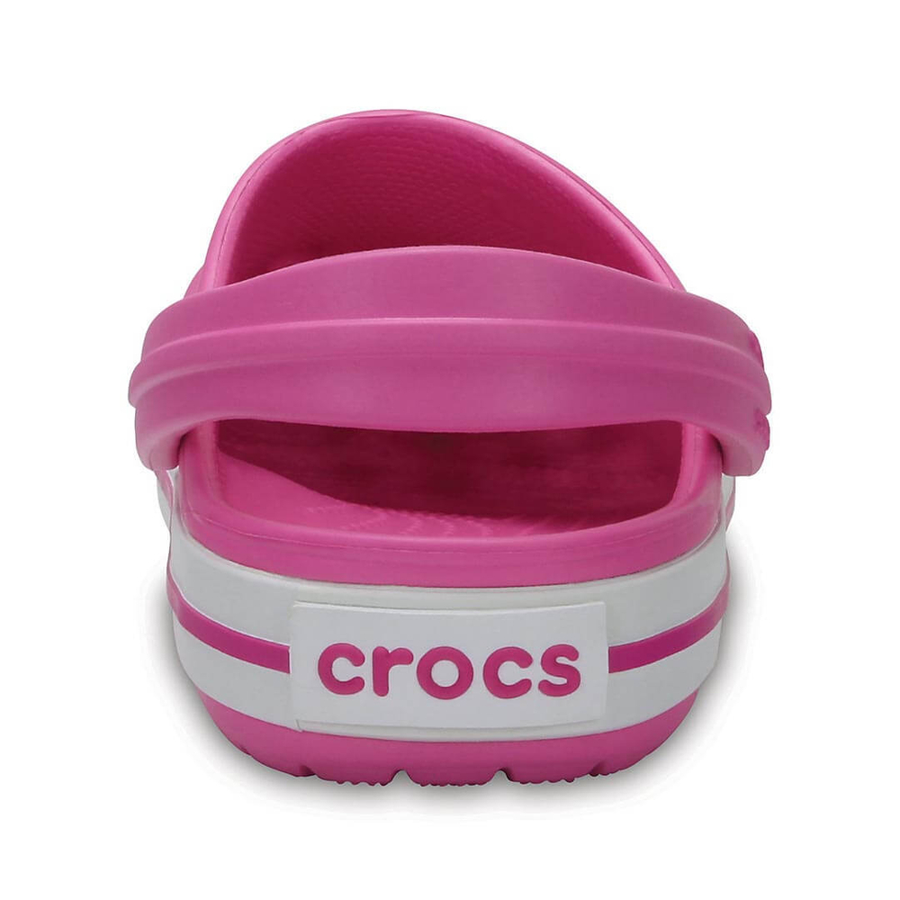 Обувь Крокс сабо детские Crocband Party Pink