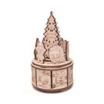 Рождественский танец - Муз. шкатулка (Wood Trick)