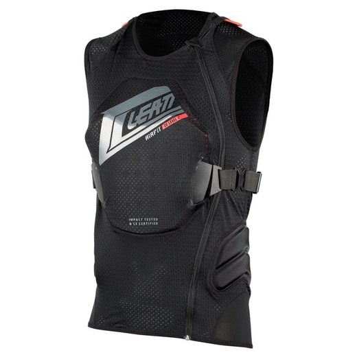 Защита жилет Leatt Body Vest 3DF AirFit (Black, S/M, 2024 (5018200100))